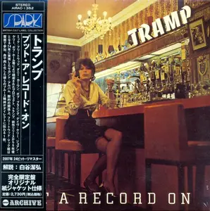 Tramp - Put A Record On (1974) {2007, Japanese Limited Edition, Remastered}