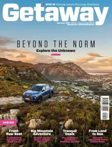 Getaway - September 2024