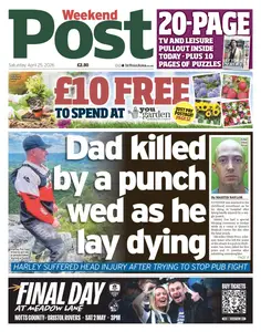 Nottingham Post - 25 April 2026