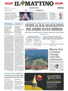 Il Mattino Benevento - 24 Giugno 2024