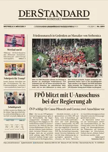 Der Standard Kompakt - 9 Juli 2025