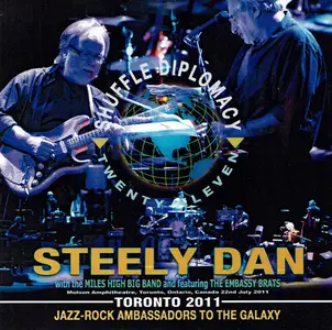 Steely Dan - Toronto 2011 (2012)