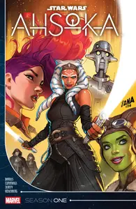 Star Wars-Ahsoka-Season One 001 2025 digital Marika