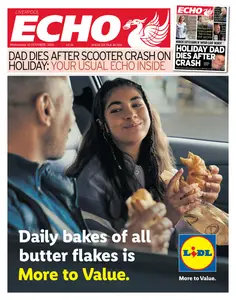 Liverpool Echo - 15 October 2025