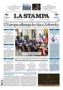 La Stampa Asti - 19 Agosto 2025