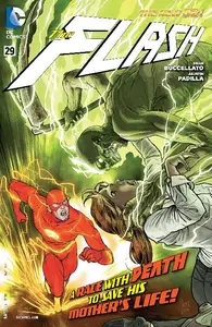 The Flash Vol 4 No 29 May 2014 SCAN Comic eBook