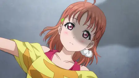 Love Live! Sunshine!! Season 2 - 02 (BD 1920x1080 x264 10bit FLAC