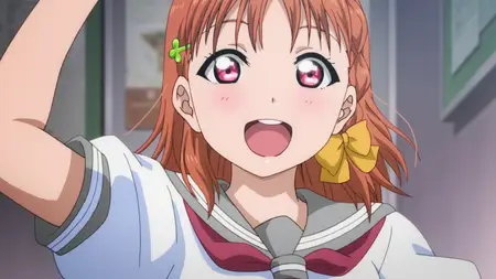 Love Live! Sunshine!! Season 2 - 02 (BD 1920x1080 x264 10bit FLAC