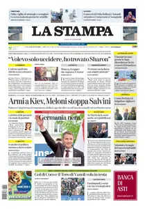 La Stampa Asti - 31 Agosto 2024