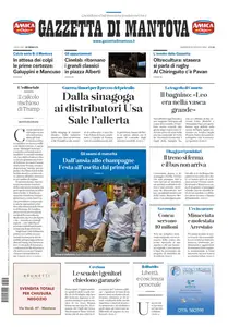 Gazzetta di Mantova - 24 Giugno 2025