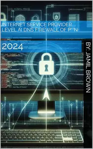 Internet Service Provider Level AI DNS Firewall of P**N