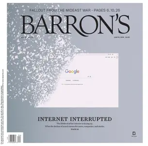 Barron's - June 16, 2025