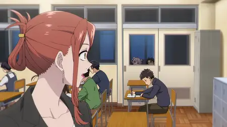 Yofukashi no Uta Season 2 - 07 (BD 1080p AVC Opus