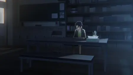 Yofukashi no Uta Season 2 - 07 (BD 1080p AVC Opus