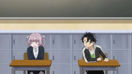 Yofukashi no Uta Season 2 - 07 (BD 1080p AVC Opus