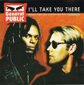 General Public - I'll Take You There (1994) CDM