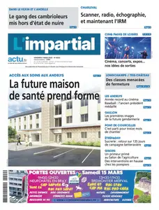 L'Impartial - 7 Mars 2025