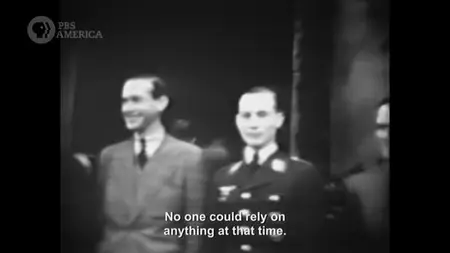 Playing to Survive: Von Cramm vs. Hitler (2024)