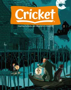 Cricket - October 2024