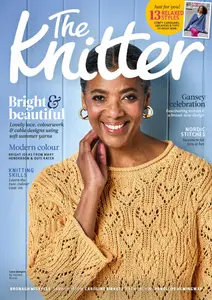 The Knitter - Issue 216 2025