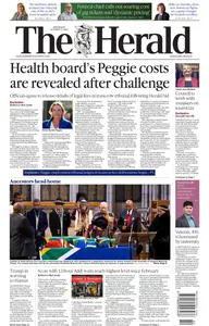 The Herald (Scotland) - 15 October 2025