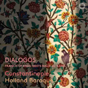 Constantinople & Holland Baroque - Dialogos (2026) [Official Digital Download 24/192]