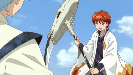 Kyoukai no Rinne - 47