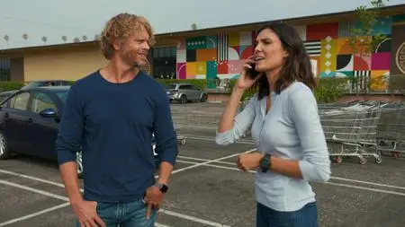 NCIS: Los Angeles S13E01