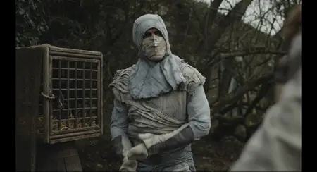The Death of Robin Hood (2026)