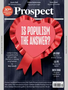 Prospect Magazine - October 2025