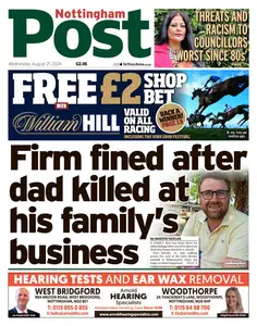 Nottingham Post - 21 August 2024