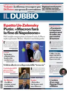 Il Dubbio - 7 Marzo 2025