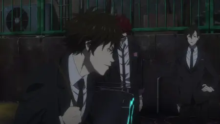 Psycho-Pass - S03E02