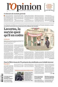 L’Opinion - 15 Octobre 2025