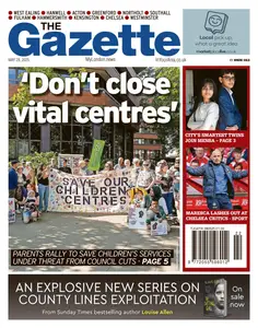Ealing Gazette - 28 May 2025