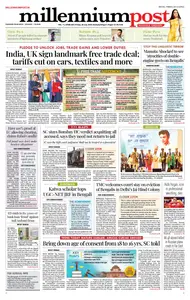 Millennium Post Kolkata - 25 July 2025
