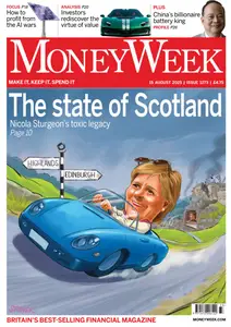 MoneyWeek - 15 August 2025