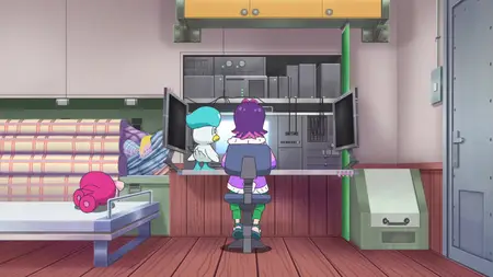 Pokemon Horizons The Series S01E50 Trending Terastallization Dance Dance Quaxly