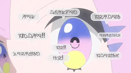 Pokemon Horizons The Series S01E50 Trending Terastallization Dance Dance Quaxly
