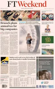 Financial Times UK - 12 July 2025