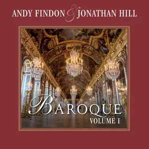Andy Findon - Baroque, Vol. 1 (2025) [Official Digital Download]