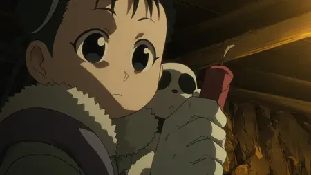Fullmetal Alchemist Brotherhood 41