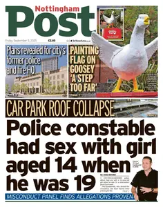 Nottingham Post - 5 September 2025