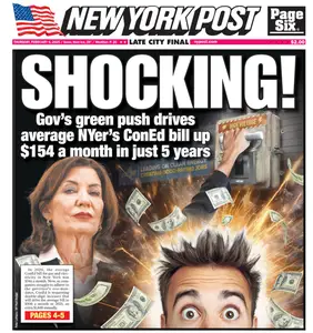 New York Post - February 6, 2025