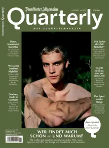 Frankfurter Allgemeine Quarterly - 11 September 2025