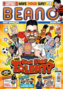 Beano - 23 April 2025