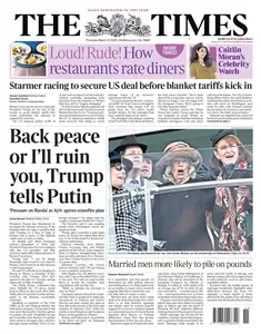 The Times - 13 March 2025