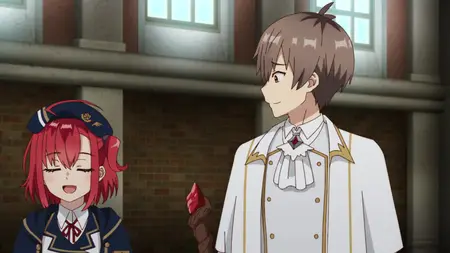 Koujo Denka no Kateikyoushi - 12 (1080p