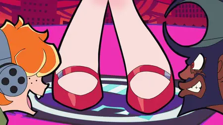 New PANTY and STOCKING with GARTERBELT S01E01 1