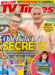 TV Times - 28 September 2024